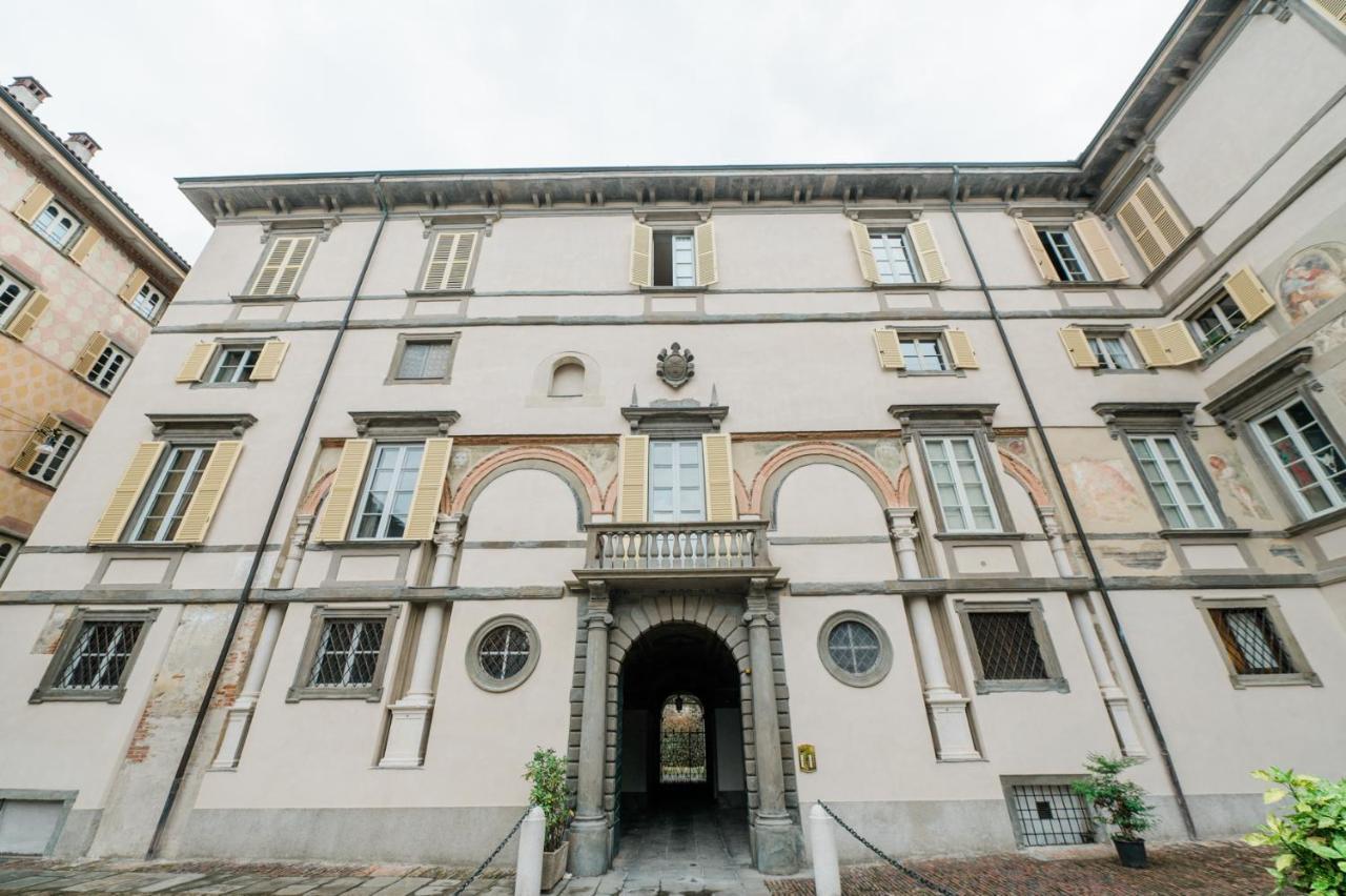 Old Town Square Leilighet Bergamo Eksteriør bilde